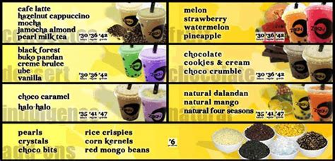 zagu prices